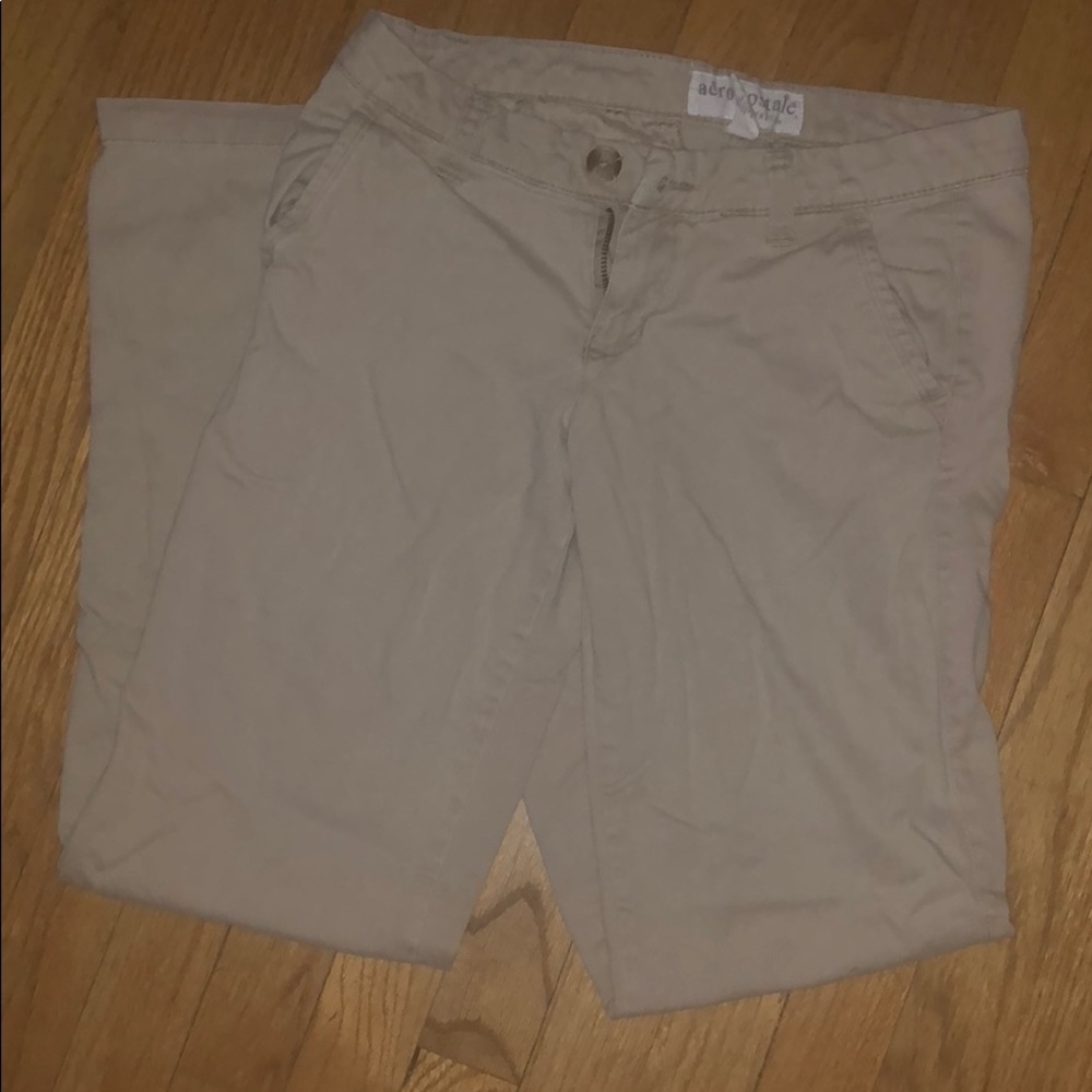 Aeropostale Khaki Pants